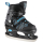 Nils Extreme Łyżworolki Łyżwy 2w1 NH11912 rozm. S 31-34 Czarno-niebieskie - 1121274 - zdjęcie 10